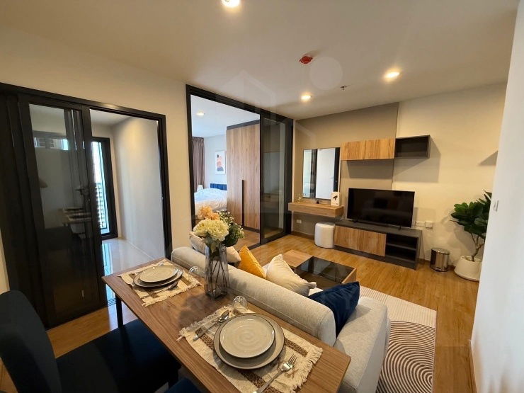 picture HotDeal​🔥🔥For​Rent​ Condo Fullyfurnished Ready to move in at The line vibe (MD-95201)  - 6/11