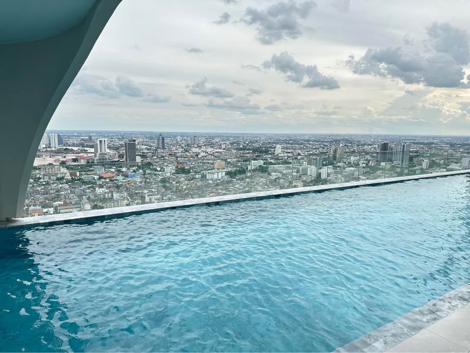 picture PFD-05556 Condo for Rent:  Reference Sathorn-Wongwianyai Schedule a viewing ■ Line: @propertyfinder	 - 17/17