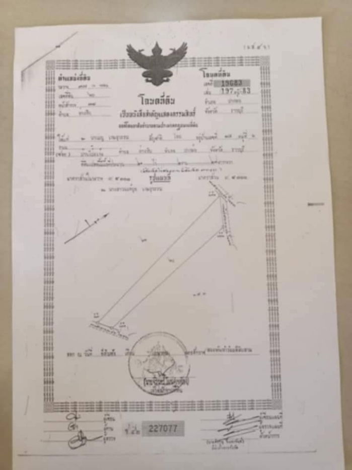 picture Land for sale, suitable for farming, beautiful, next to the road - 3/9