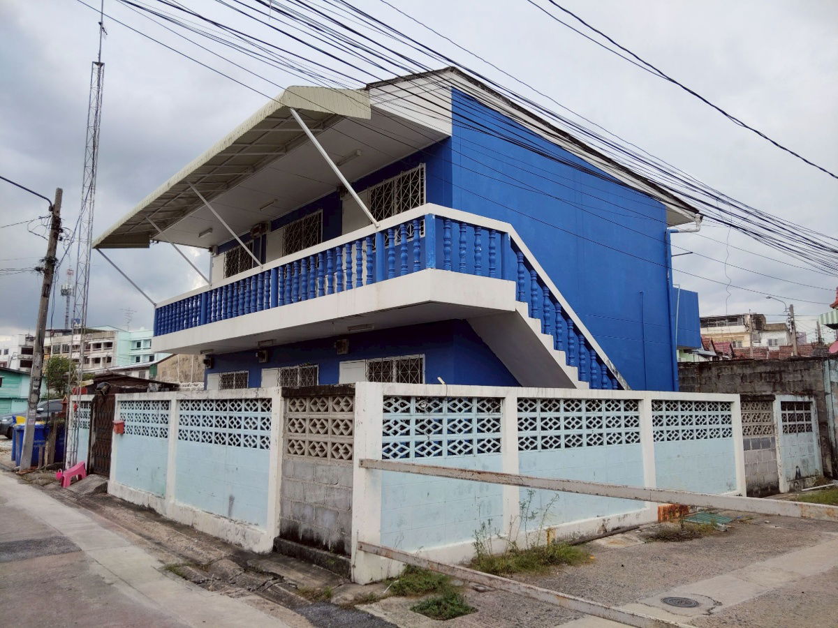 รูป ขายที่ดินทำเลทอง! ใกล้รถไฟฟ้าสายสีชมพู สถานีชลประทาน เพียง 650 เมตร 1 ไร่, 27 ตร.ว. อ.ปากเกร็ด จ.นนทบุรี - รูปที่ 5/9