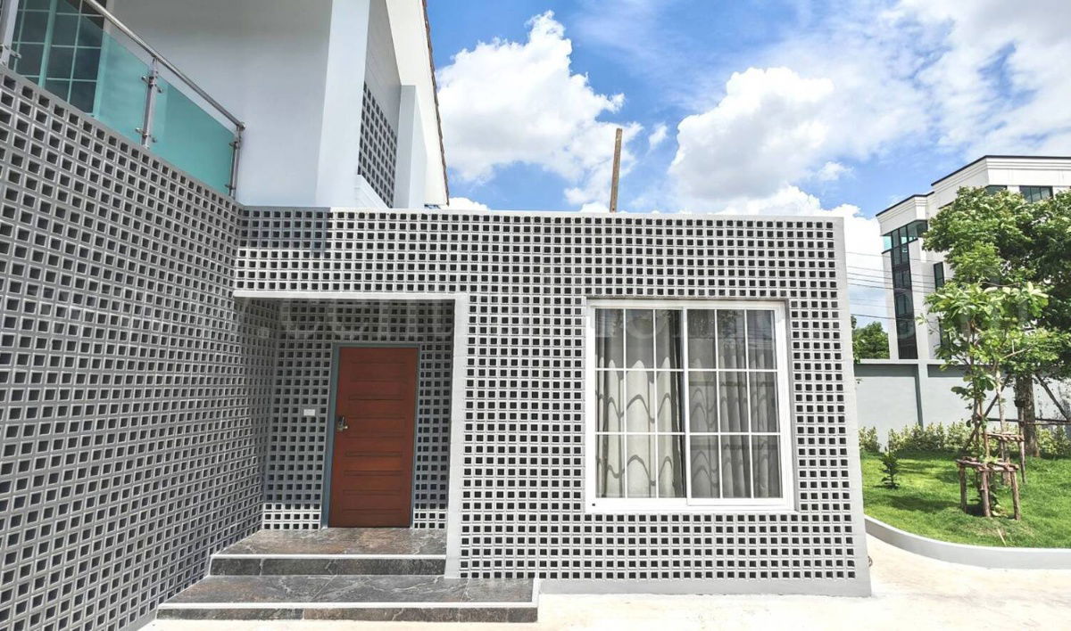 รูป บ้านเดี่ยว กรีนเลค บางนา - ตราด หลังมุม รีโนเวทใหม่ - รูปที่ 4/20