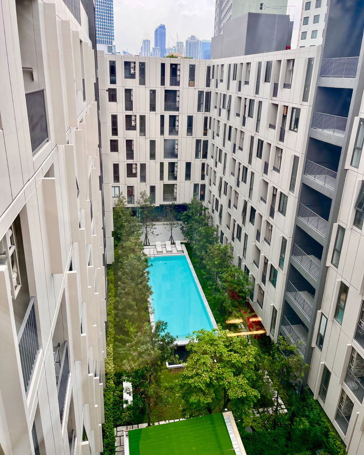 picture For Rent, Quintara MHy Gen Ratchada – Huai khwang - 13/19