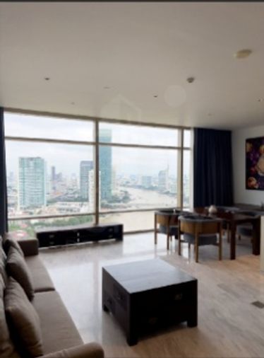 3-bed condo for rent, 137 sqm, Four Seasons Private Residence Bangkok