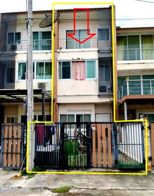 Shophouses for sale Muang Khon Kaen Khon Kaen : ตึกแถว 91.6 square meter Khon Kaen Muang Khon Kaen Nai Muang for 1782000 THB