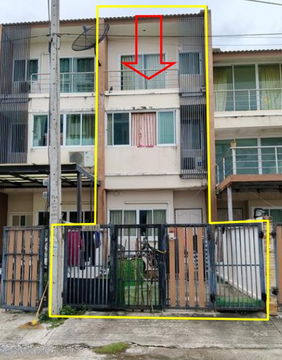 ตึกแถว 91.6 square meter Khon Kaen Muang Khon Kaen Nai Muang for 1782000 THB