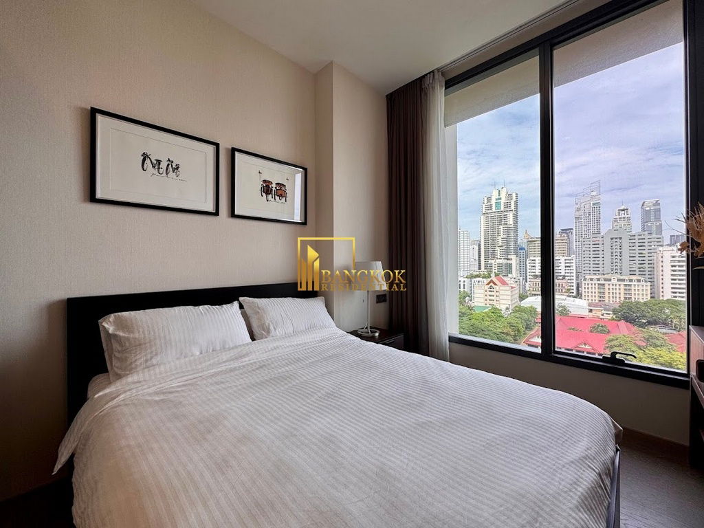 picture The Esse Asoke | Stylish 2 Bedroom Luxury Condo For Rent - BR14073CD - 18/42