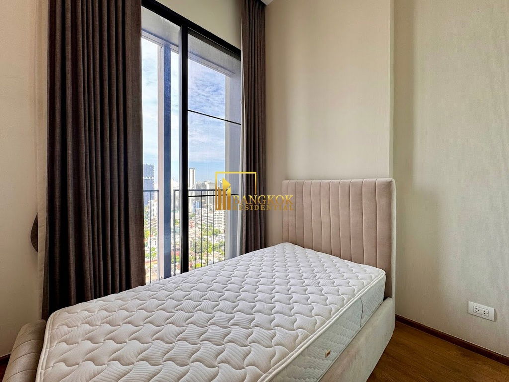 รูป Noble BE33 | Cozy 2 Bedroom Condo For Rent in Phrom Phong - BR14704CD - รูปที่ 8/29