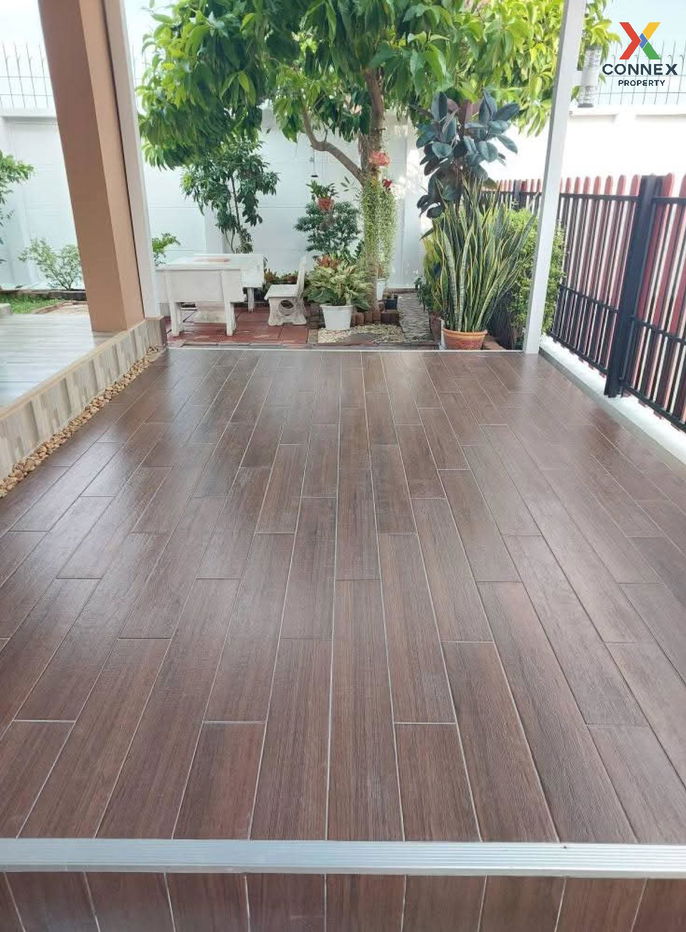 รูป ขายบ้าน  บ้านอลิชา สุขสวัสดิ์ - ประชาอุทิศ BTS-บางจาก บางจาก พระประแดง สมุทรปราการ CX-129704 ✅ ทักไลน์ @connexproperty ตอบทันที ทีมงานมืออาชีพ ✅  - รูปที่ 4/12