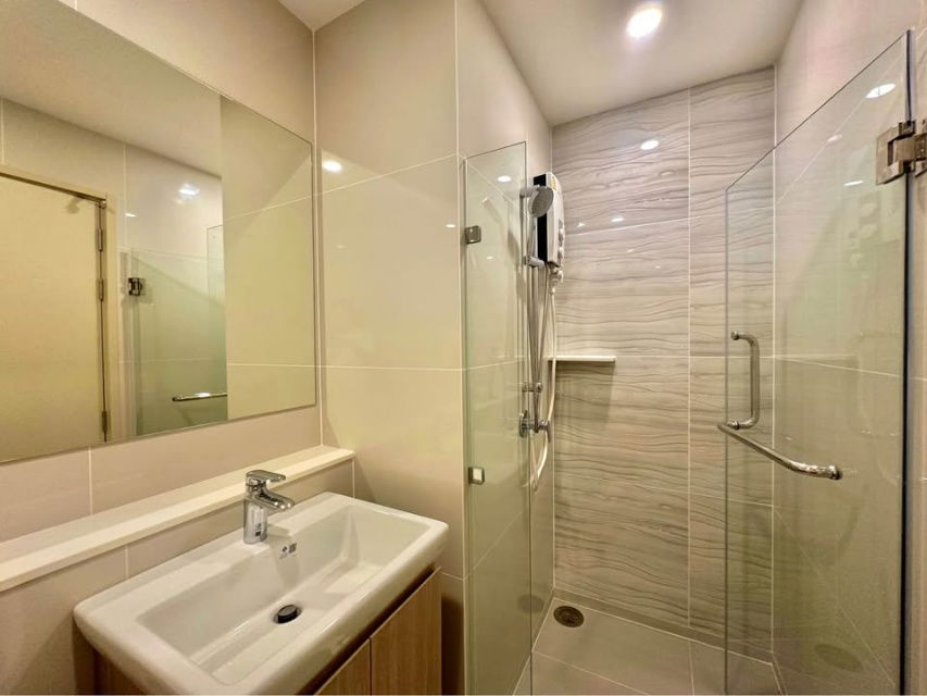 picture 🟢Condo For Rent 🟢Life Rama 4 - Asoke Zone MRT Queen Sirikit National Convention Center Full Furniture 1 bedroom 1 bathroom HOT!! - 6/11