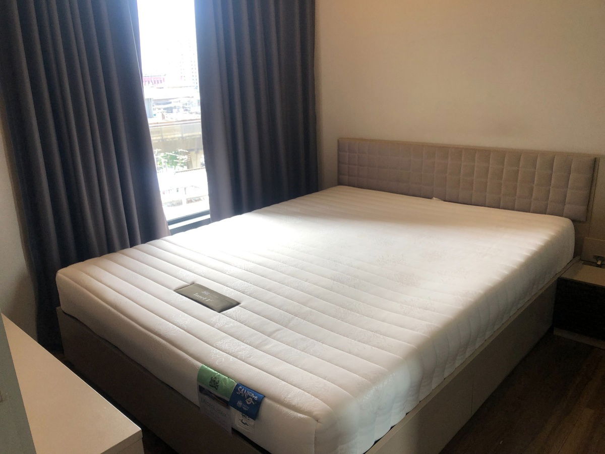 รูป ให้เช่า : ออนิกซ์ พหลโยธิน : 1 ห้องนอน ขนาด 30 ตร.ม. ราคา 16,000 บาท สนใจติดต่อ หมิว 064-2698033 - รูปที่ 5/9