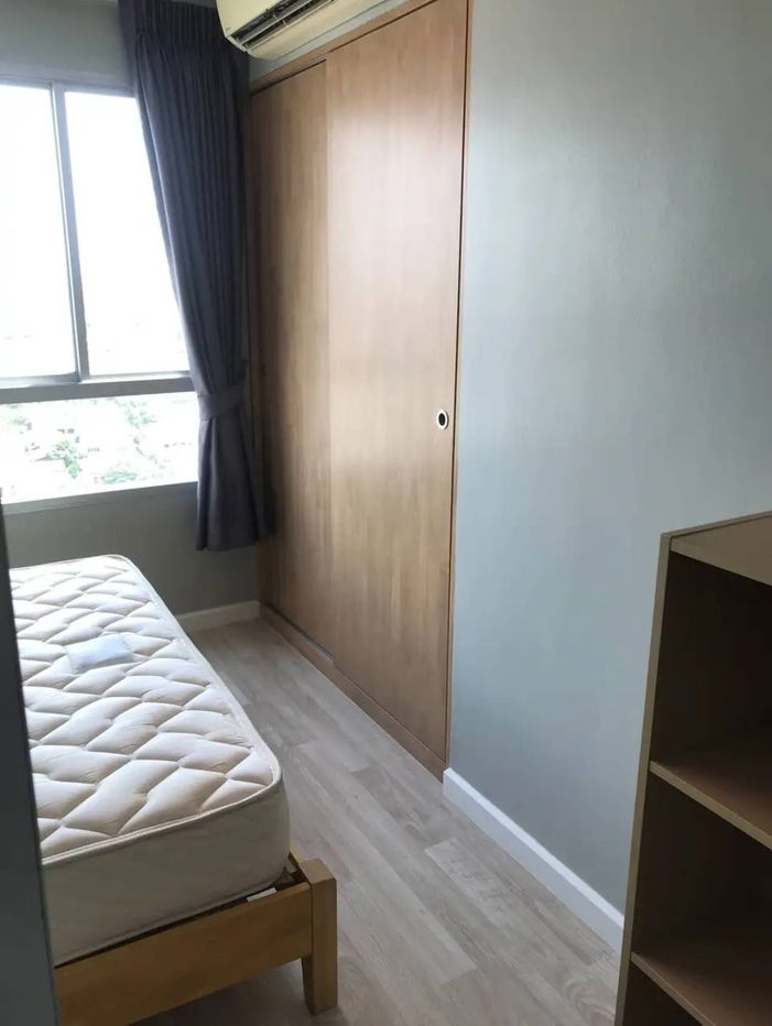 picture Lumpini Ville Latphrao - Chokchai for rent ✨ Fully furnished - 2/7