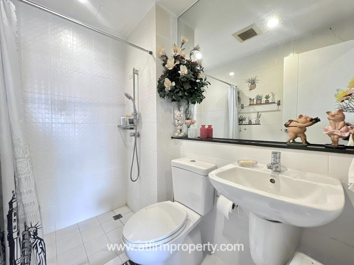รูป 💥💥ขาย!! คอนโด The Tree Interchange 2BED 58 ตร.ม. ตึก B ชั้น 20 วิวแม่น้ำ ติดห้างเกตเวย์บางซื่อ เพียง 5.1 ล้านบาท!! สอบถามได้ที่ LINE: @atfirm💥💥 - รูปที่ 30/36