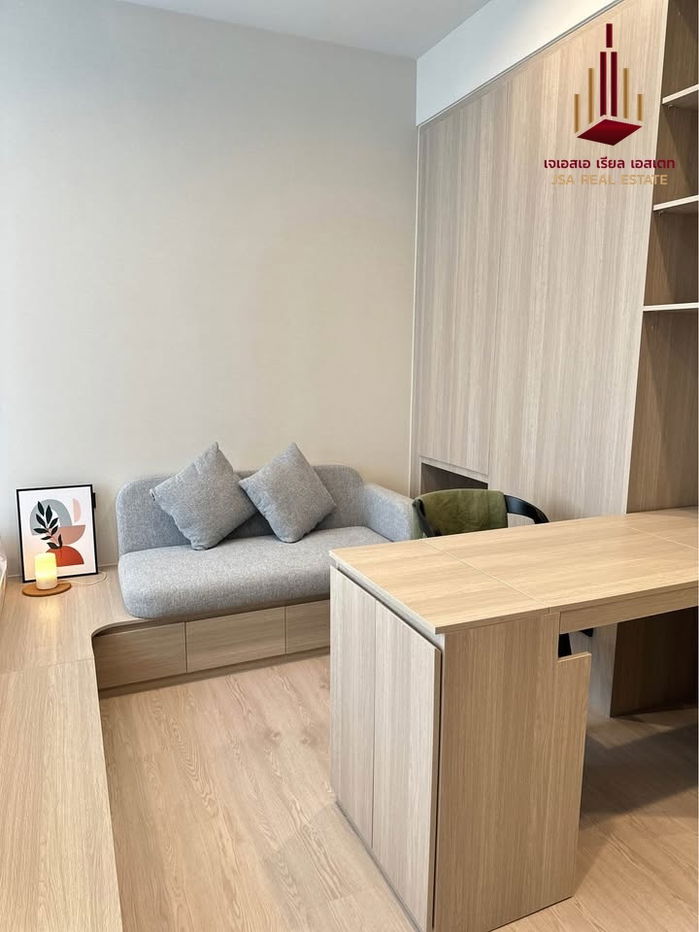 picture ✨ For Rent: Reference Sathorn Wongwianyai   Condo ✨  💰 Only 18,000THB/month - 3/7