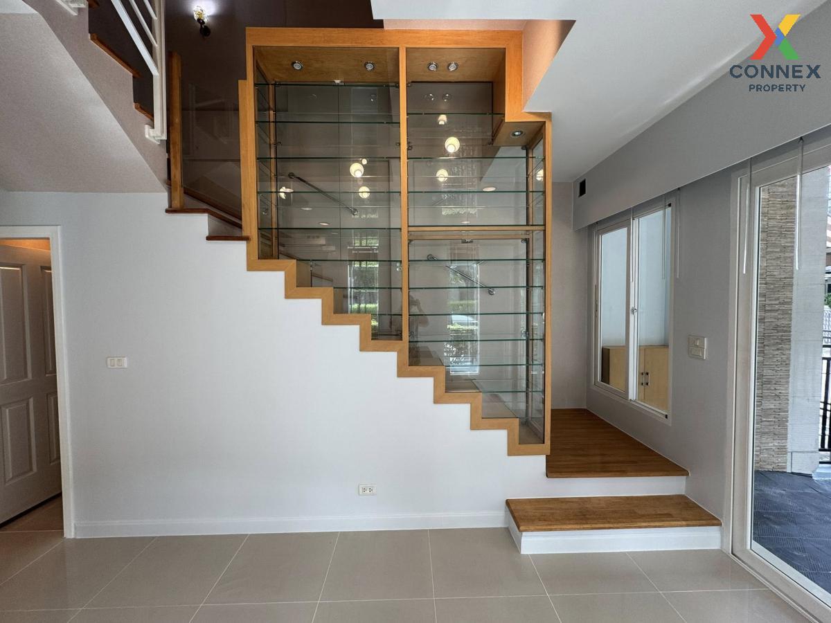 picture For Rent Townhouse/Townhome  , Baan Klang Muang Urbanion Rama 9 - Ladprao , MRT-Ladprao 71 , Wang Thong Lang , Wang Thong Lang , Bangkok , CX-130103 ✅ Live chat with us ADD LINE @connexproperty ✅  - 3/10