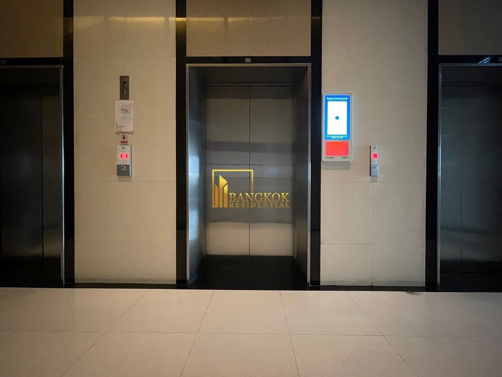picture The Capital Ekkamai Thonglor | Good Size 2 Bedroom Condo - BR1488CD - 18/23