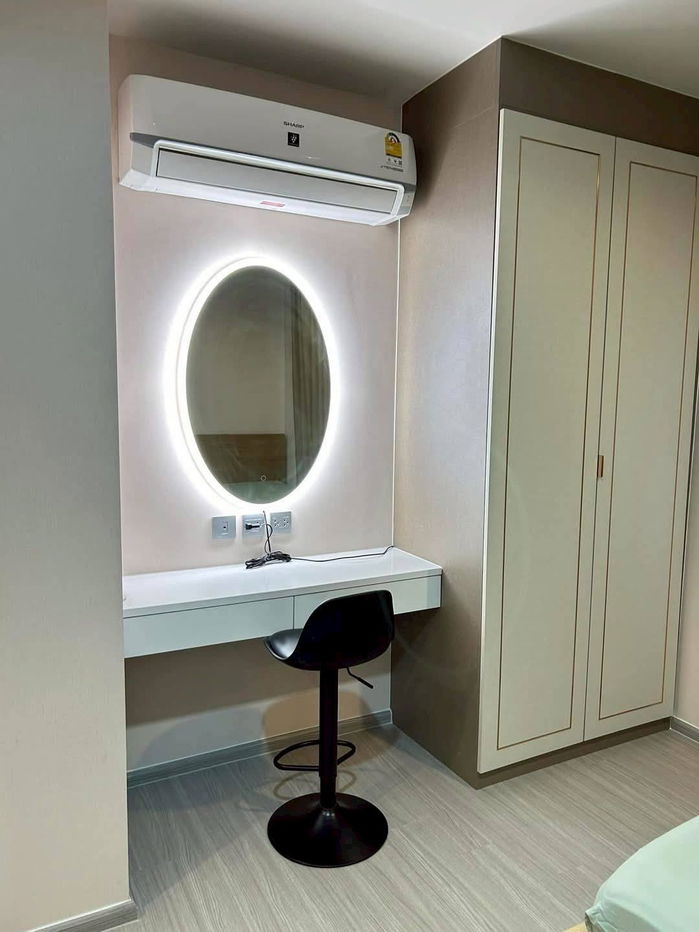 รูป FOR RENT 🔥 ให้เช่า Aspire Erawan Prime 🗼 ชั้น 18 วิวสวย เฟอร์ครบ พร้อมอยู่! 🔥JA-098 - รูปที่ 2/7