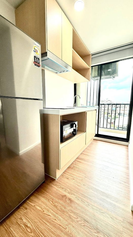 รูป #R6058  🎉 010968 ให้เช่าคอนโด  ALIVE SUKHUMVIT 76 - รูปที่ 6/7