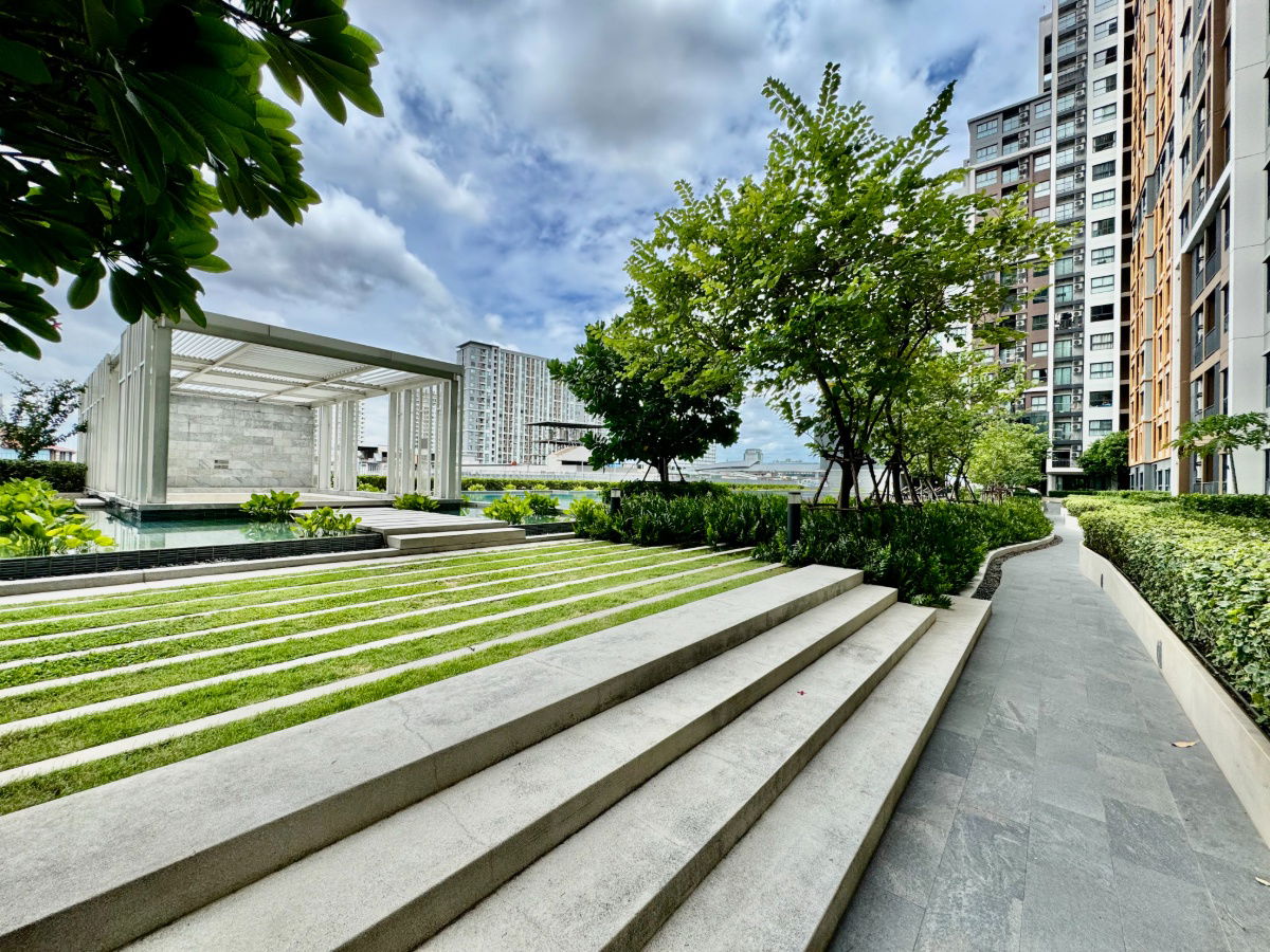 picture Condo for Sale: The Parkland Charan–Pinklao, Near MRT Bang Yi Khan - 11/15