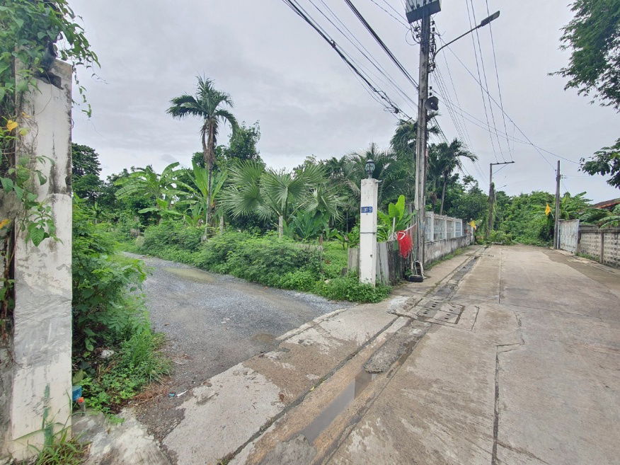 picture Vacant Land for Sale – Charansanitwong 31, Near MRT Fai Chai (110.8 sq.wah) - 6/6