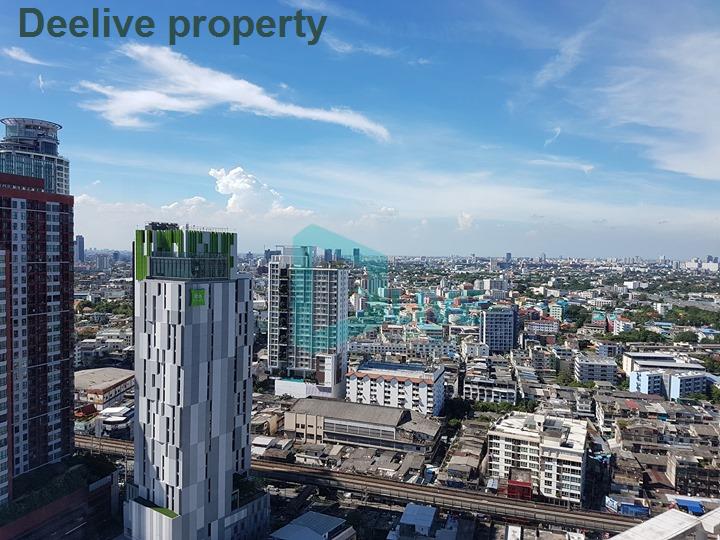 รูป DL005686 ให้เช่าคอนโด ไลฟ์ สุขุมวิท 48 (Life Sukhumvit 48) ใกล้ BTS พระโขนง พร้อมเข้าอยู่ โทรด่วน 0638692663 LineID @655ebbvc - รูปที่ 8/8