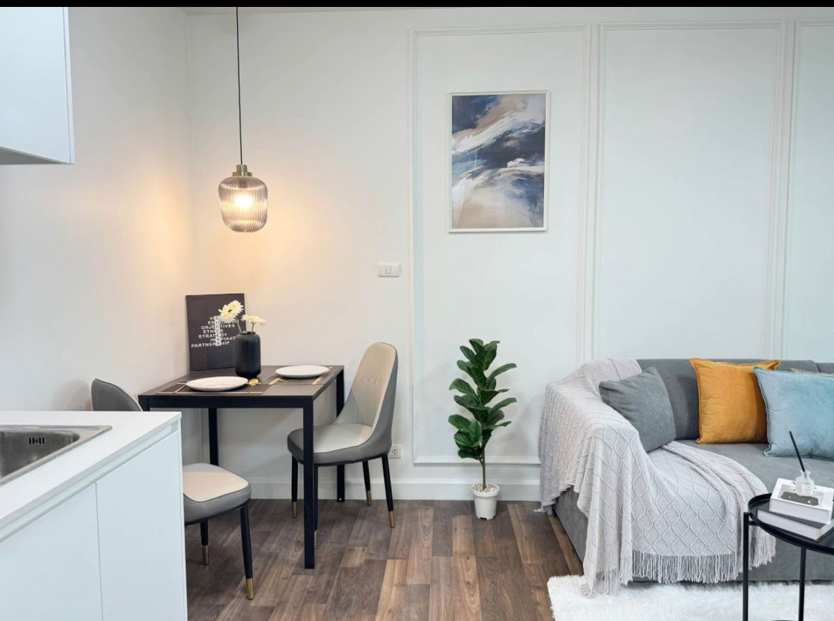 picture 📍 Sale Room Condo A Space ME Bangna Fully furniture !! - 4/9