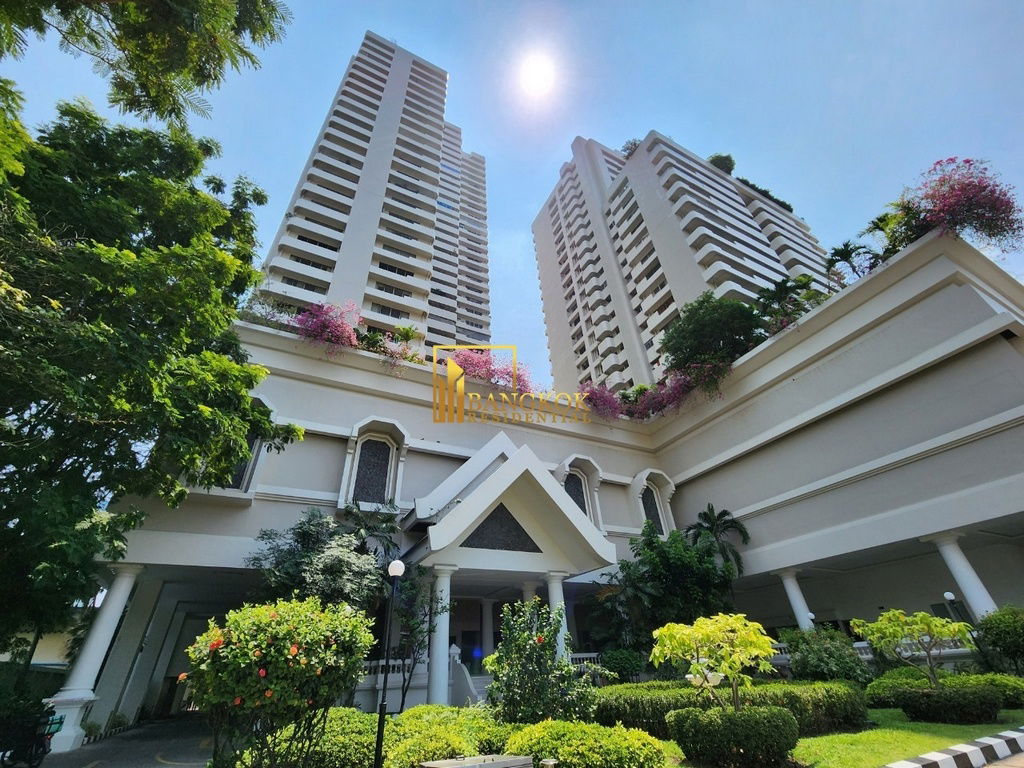 picture DS Tower 1 | Beautiful 4 Bedroom Condo in Phrom Phong Area - BR12485CD - 51/52