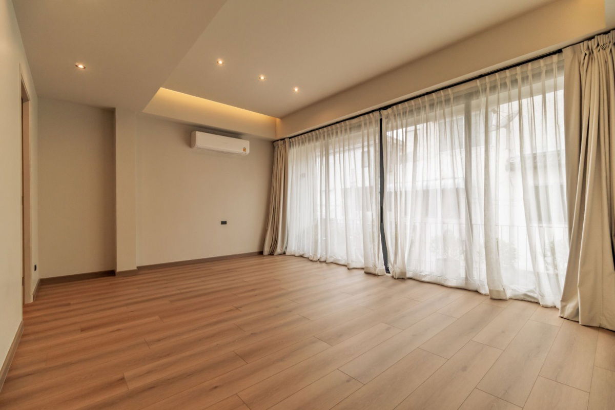 picture Newly built detached house with pool, Sukhumvit 71 BTS Phakanong Soi Pridi14 - 21/39