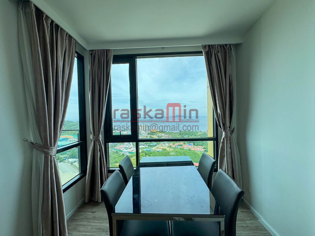 picture 1 Bedroom Duplex for Sale – KnightsBridge The Ocean Sriracha - 13/39