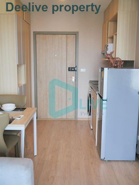 picture DL006719 Condo for rent, IDEO O2 near BTS Bang Na, ready to move in, call urgently 0656133286 LineID @655ebbvc - 8/8