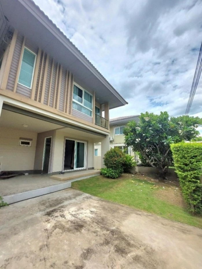 รูป ให้ เช่า บ้านเดี่ยว M1282 คณาสิริ บางนา 113 ตรม 50 ตรว - รูปที่ 1/12