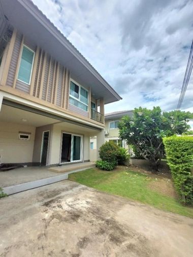 ให้ เช่า บ้านเดี่ยว M1282 คณาสิริ บางนา 113 ตรม 50 ตรว