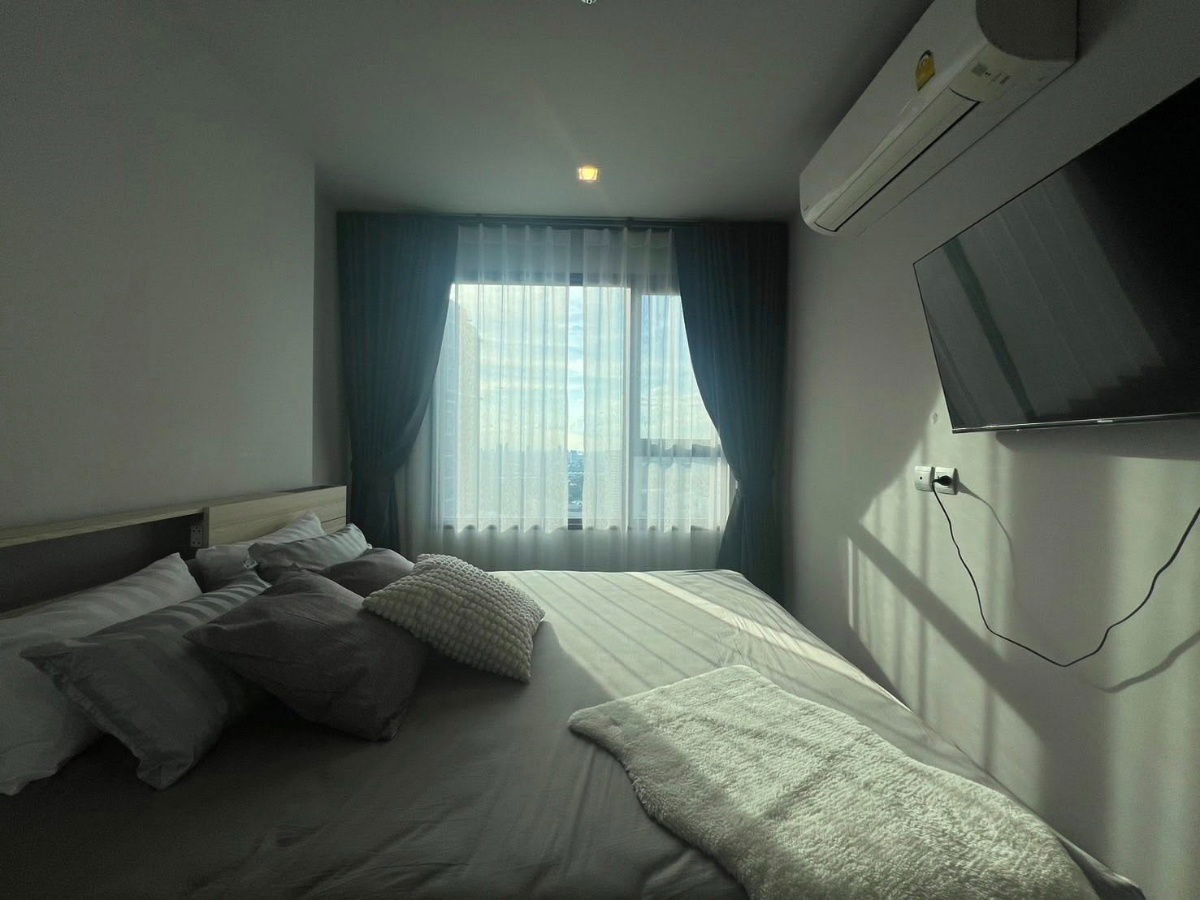รูป Life Ladprao ห้องสวย ราคาดี สอบถามเพิ่มเติมได้ที่ Line @condorental - รูปที่ 1/10