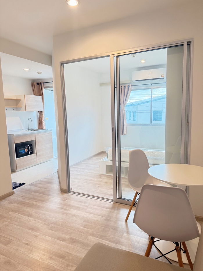 picture ✨ Condo Sena Kith Phutthamonthon Sai 7 – Special Price Only 890,000.- 💰 Close to Mahidol University & Central Salaya 🏫🛒 - 6/8