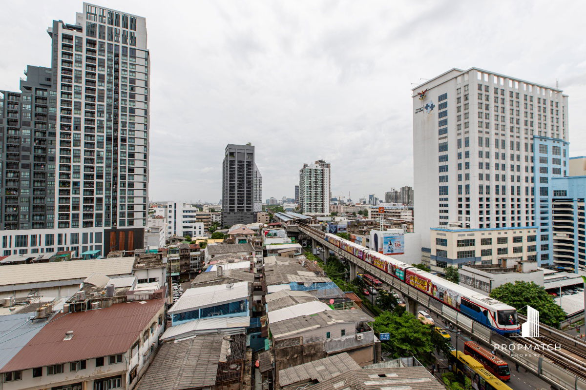 รูป ✨Flash Deal ✨ Onyx Phahonyothin ( 2Bed 2Bath 62 SQM.) แต่งครบพร้อมอยู่ !! เพียง 35,000 บาทต่อเดือน Tel.0981315848 @propmatch - รูปที่ 15/15