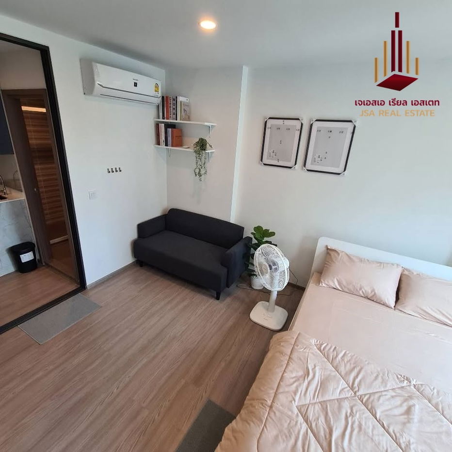 picture ✨ For Rent: ASPIRE Ratchayothin Condo ✨    💰 Only 13,500 THB/month - 2/8