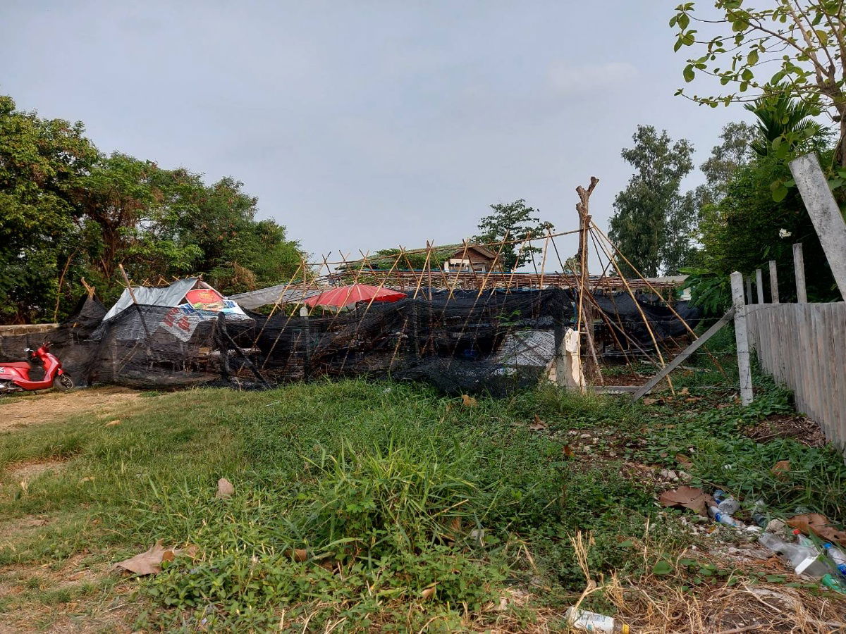 picture Land for Sale – 247 Sq. Wah of Vacant Land in Soi Mistine (Ratchaphruek 4 Yak 1), Saphan Sung District - 6/8
