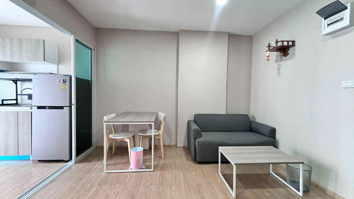 picture One Plus Suan dok 7 : For rent 11,000 THB/month Tel. 082-3899314 Khun Boo - 5/14