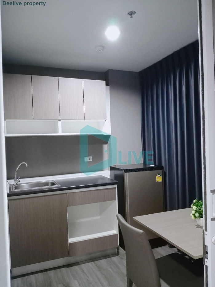 picture DL22100182 Condo for rent, The Trust Condo Erawan near BTS Chang Erawan, ready to move in, call urgently 0656133286 LineID @897iyzll - 7/8