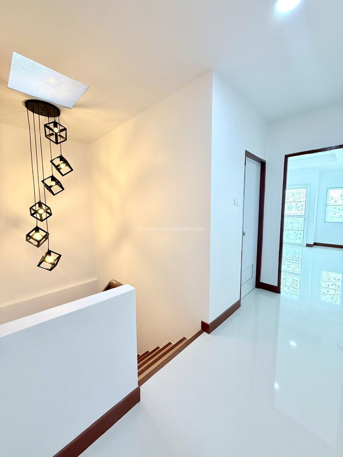 รูป หมู่บ้านฟ้านันทวัน หทัยราษฎร์ 7  - รูปที่ 15/21