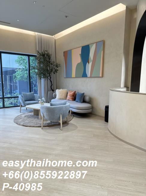 picture P-40985 Condo for rent Reference Sathorn - Wongwianyai fully furnished (Confirm again when visit).  - 16/16