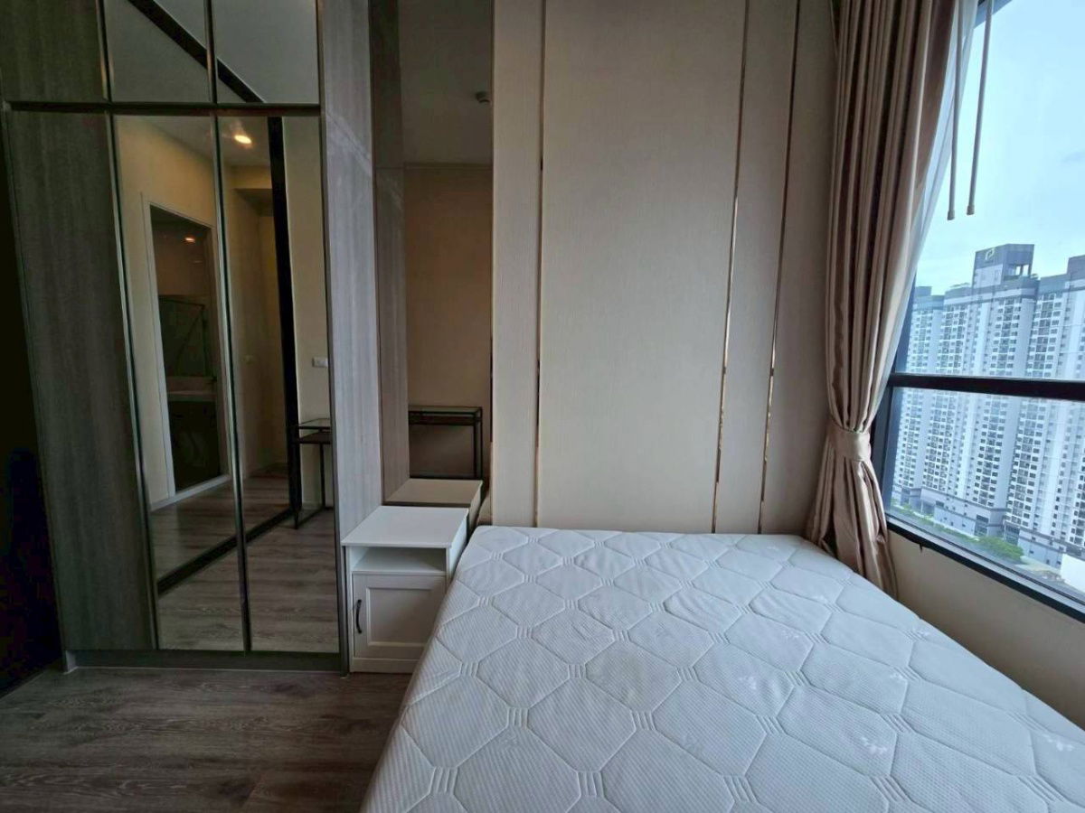 picture Condo for Rent : Knightsbridge Collage Ramkhamhaeng  Schedule a viewing 👉 Line: @propertybkk1 - 2/15