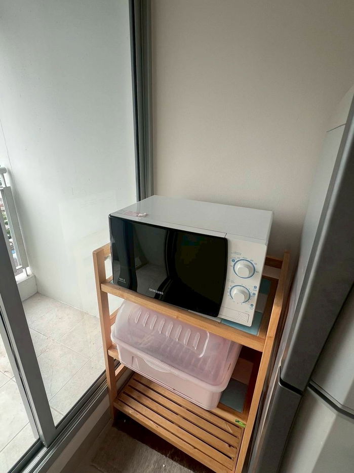 picture Best Deal! The best price, 1 bedroom, 40 sq.m., high Floor 20+, Fully Furnished Ready to move in  - 10/12