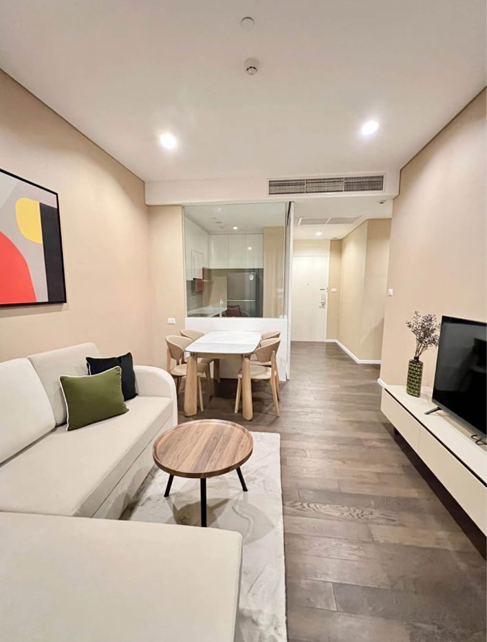 รูป #R6048 🎉 010968 ให้เช่าคอนโด The Saint Residences - รูปที่ 6/13