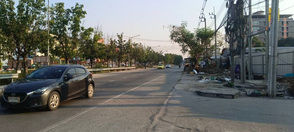 รูป ขายที่ดินทำเลทองพุทมณฑลสาย 1  เนื้อที่ 2 งาน, 8.3 ตร.ว. เขตภาษีเจริญ - รูปที่ 11/13