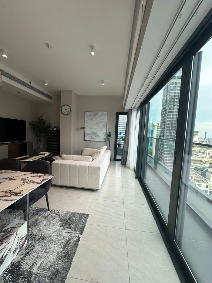 picture ✨Condo for Rent : Tait Sathorn 12 (BTS Saint Louis) AP-02 ( line : @condo91 ) - 6/14
