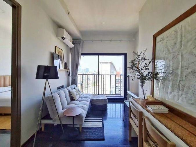 เพ้นท์เฮ้าส์ดูเพล็กซ์สุดหรูใจกลางทองหล่อ ✨ 🏙 Park Origin Thonglor – ชั้น 31 