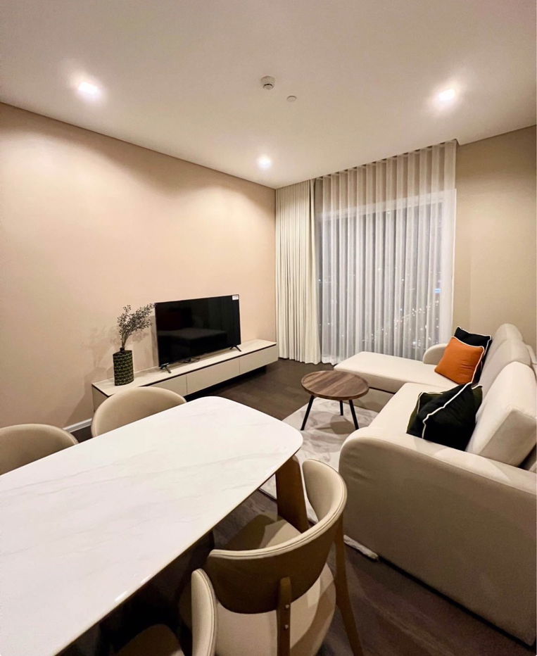 รูป #A124176 ✅ 1/9/68  ให้เช่า The Saint Residences📲📢สอบถาม ld line @condoboy - รูปที่ 2/18