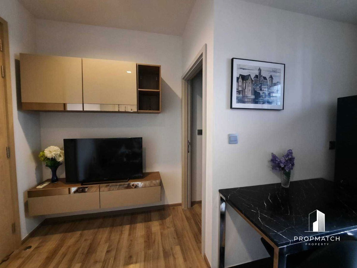 รูป ✨Flash Deal ✨ The Line Jatujak - Mochit ( 1Bed 1Bath 26 SQM.) แต่งครบพร้อมอยู่ !! เพียง 16,000 บาทต่อเดือน Tel.0981315848 @propmatch - รูปที่ 5/8