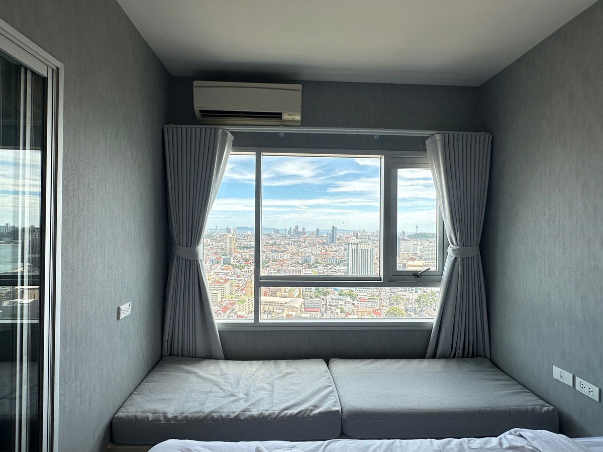 picture Property Code : CMSW2001 Sell Condominium at Centric Sea  - 8/23