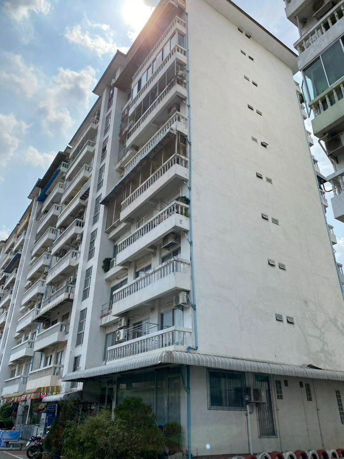 picture Condo for sale, Baan Sukhothai Building 10, Floor 3 (2 adjacent rooms), 4 bedrooms, 2 bathrooms, totaling 120.48 sqm. Sell 3.3 MB..* - 7/7